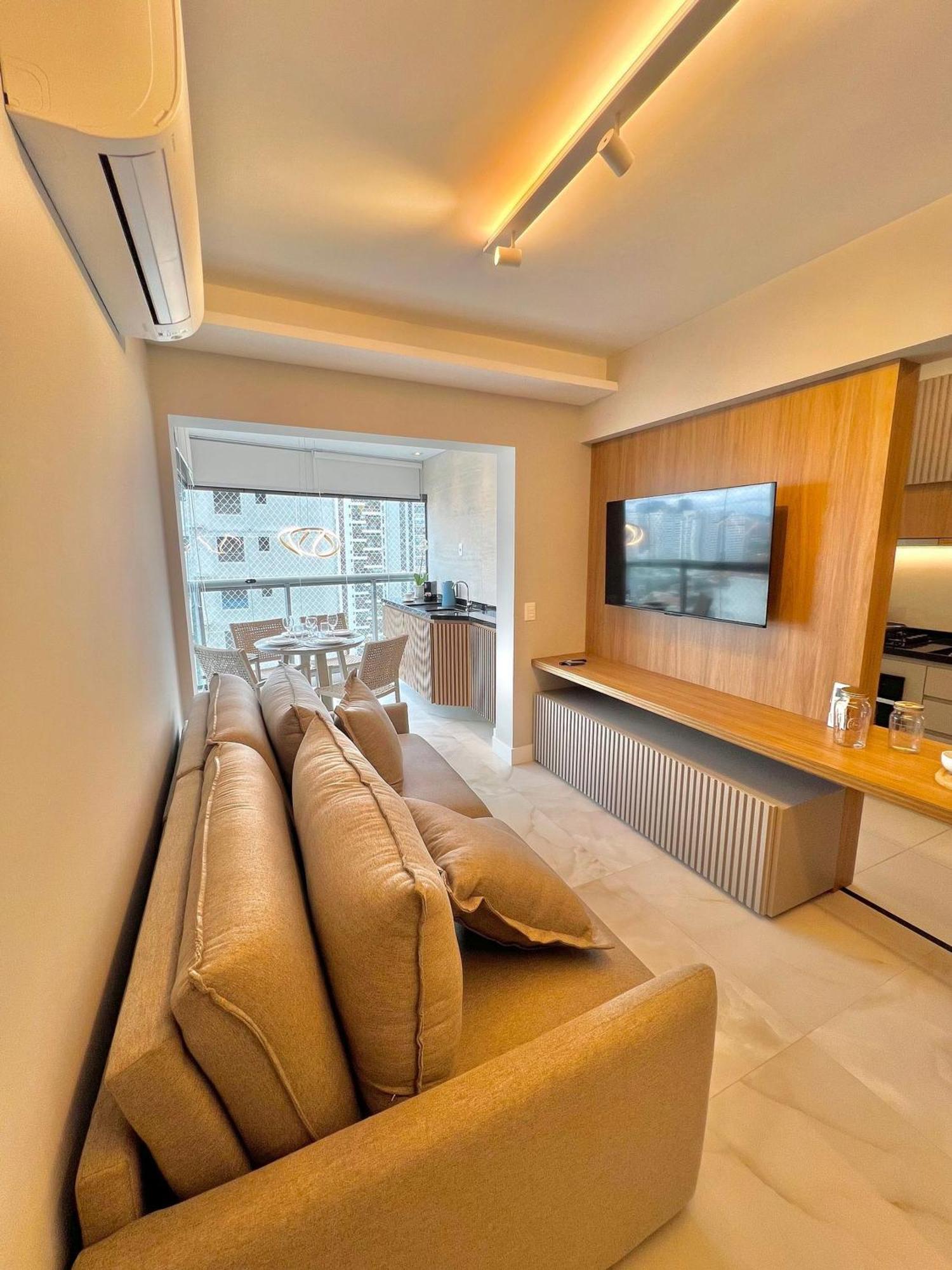 Innvista Airbrooklin Apartment Sao Paulo
