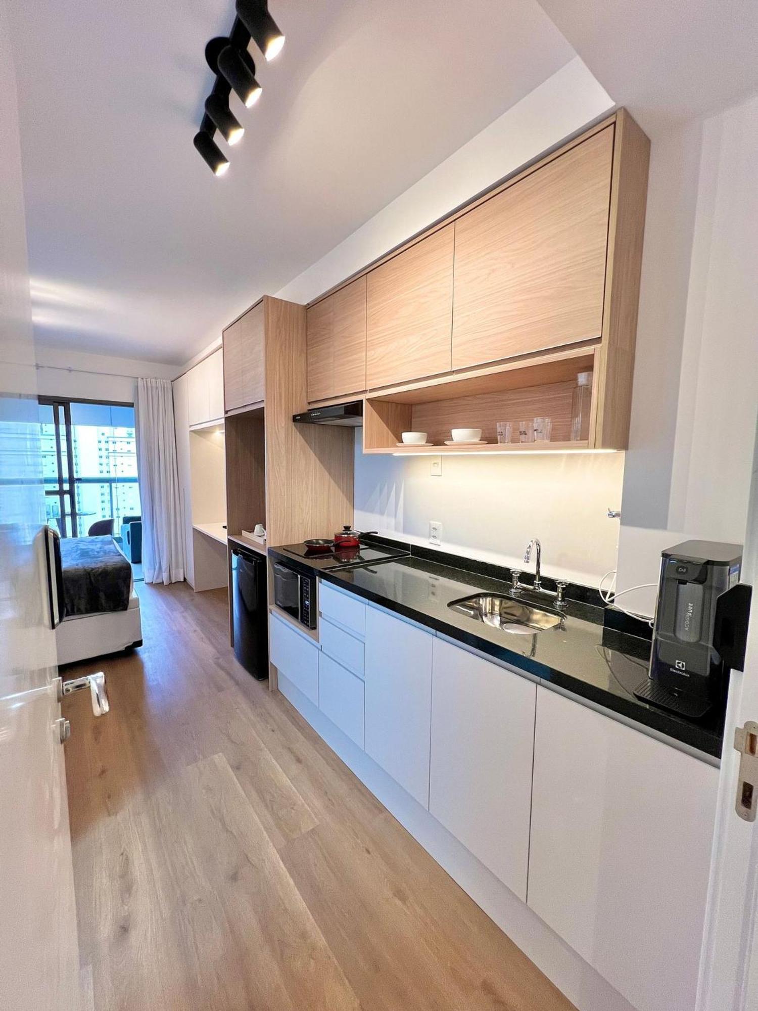 Innvista Airbrooklin Apartment Sao Paulo