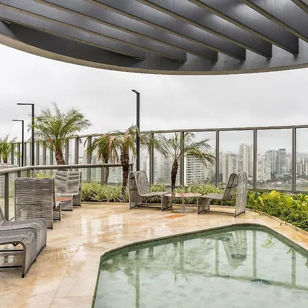 Innvista Airbrooklin São Paulo Exterior foto