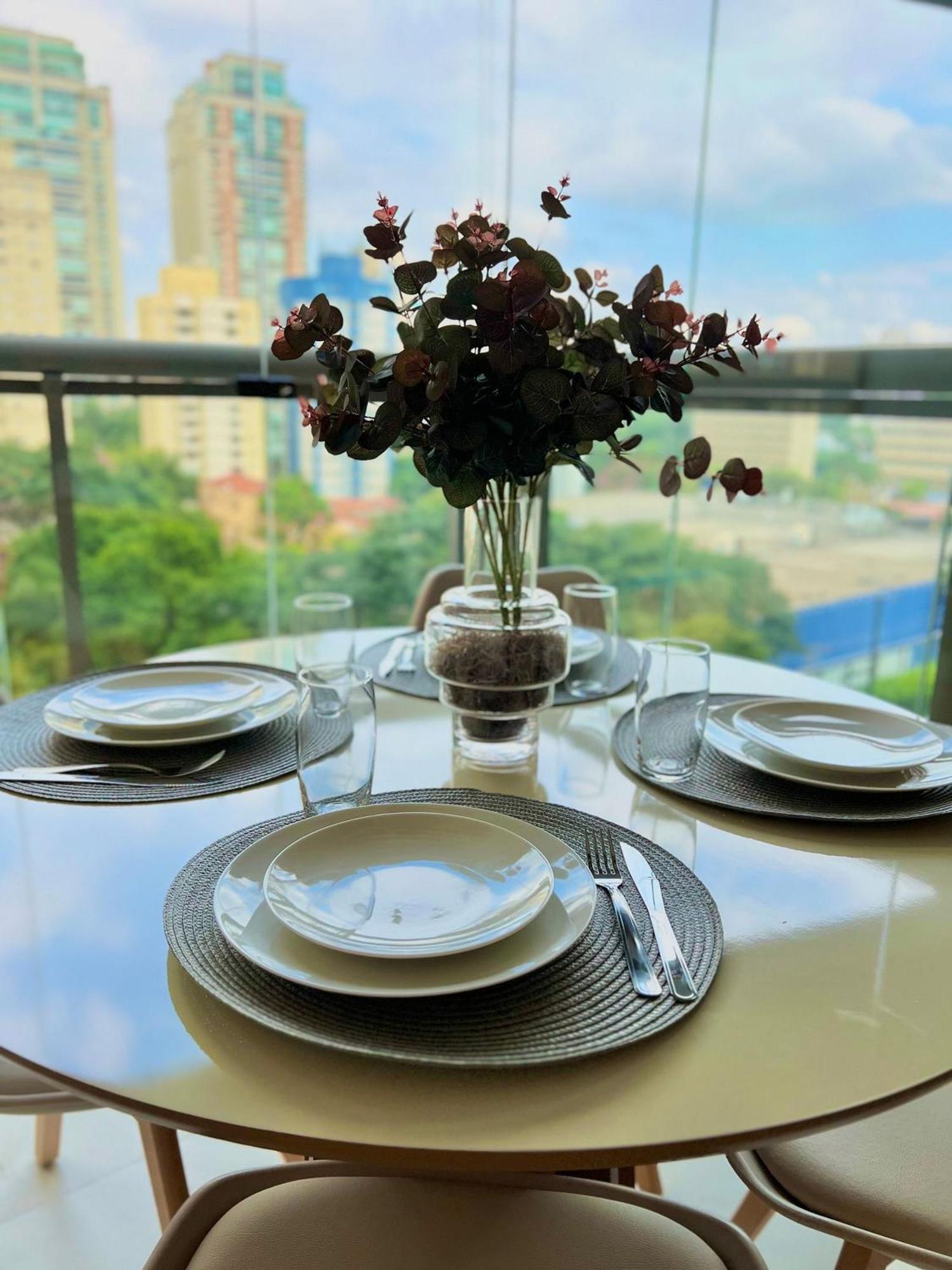 Innvista Airbrooklin Apartamento São Paulo