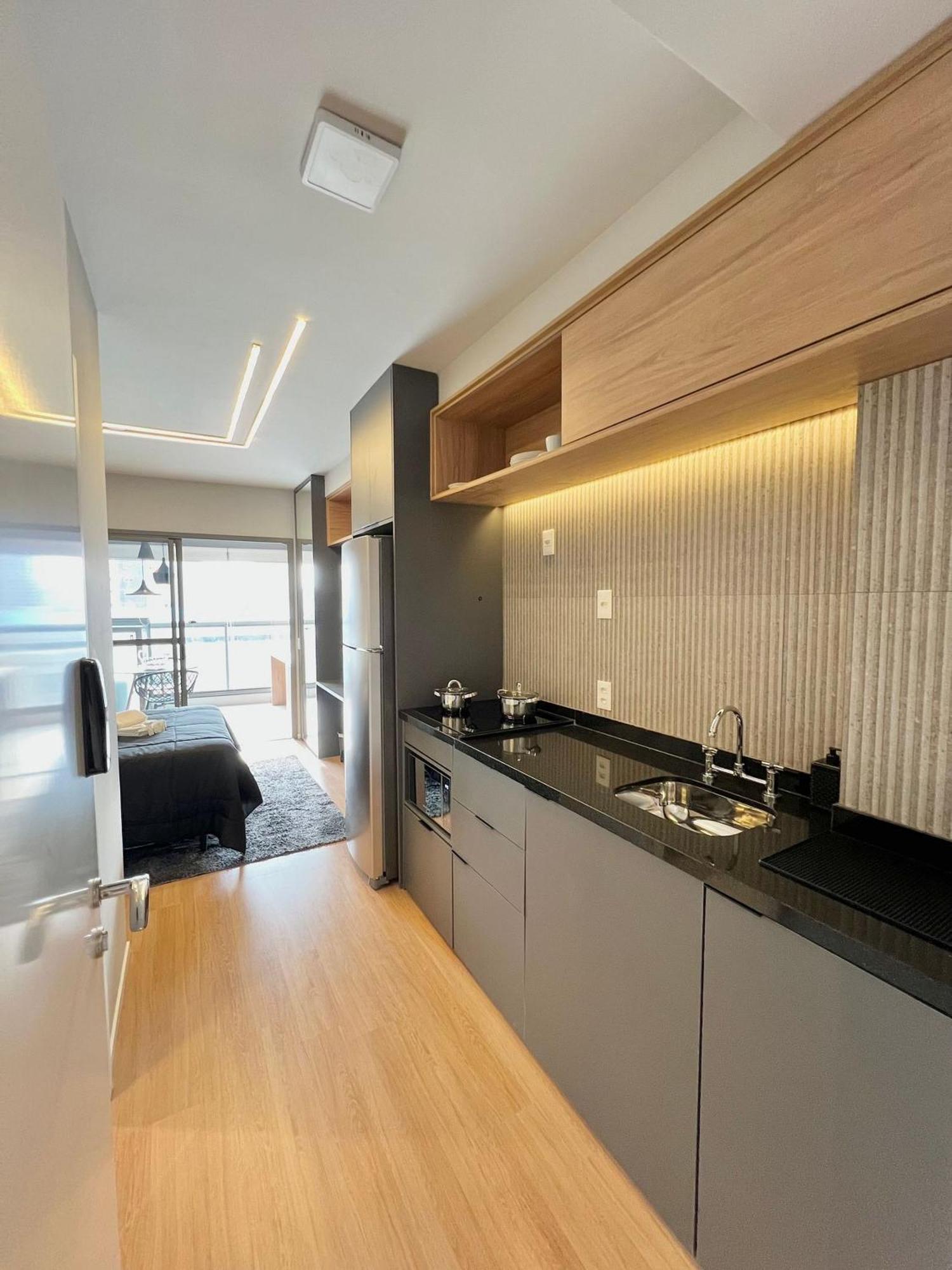 Innvista Airbrooklin Apartamento *